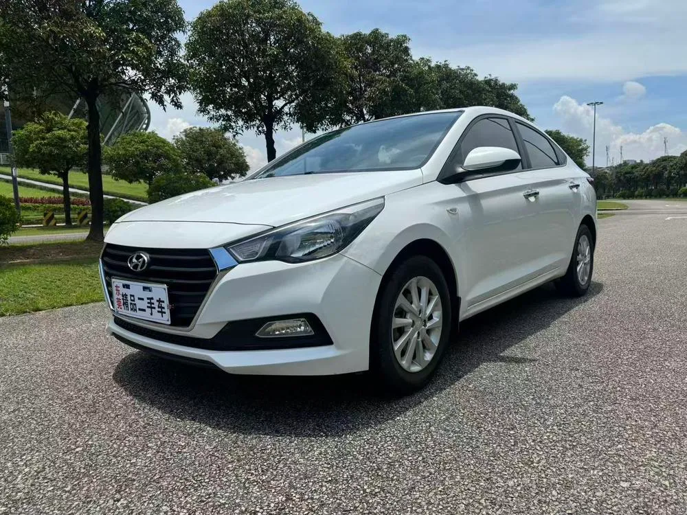 Hyundai Verna, 2016
