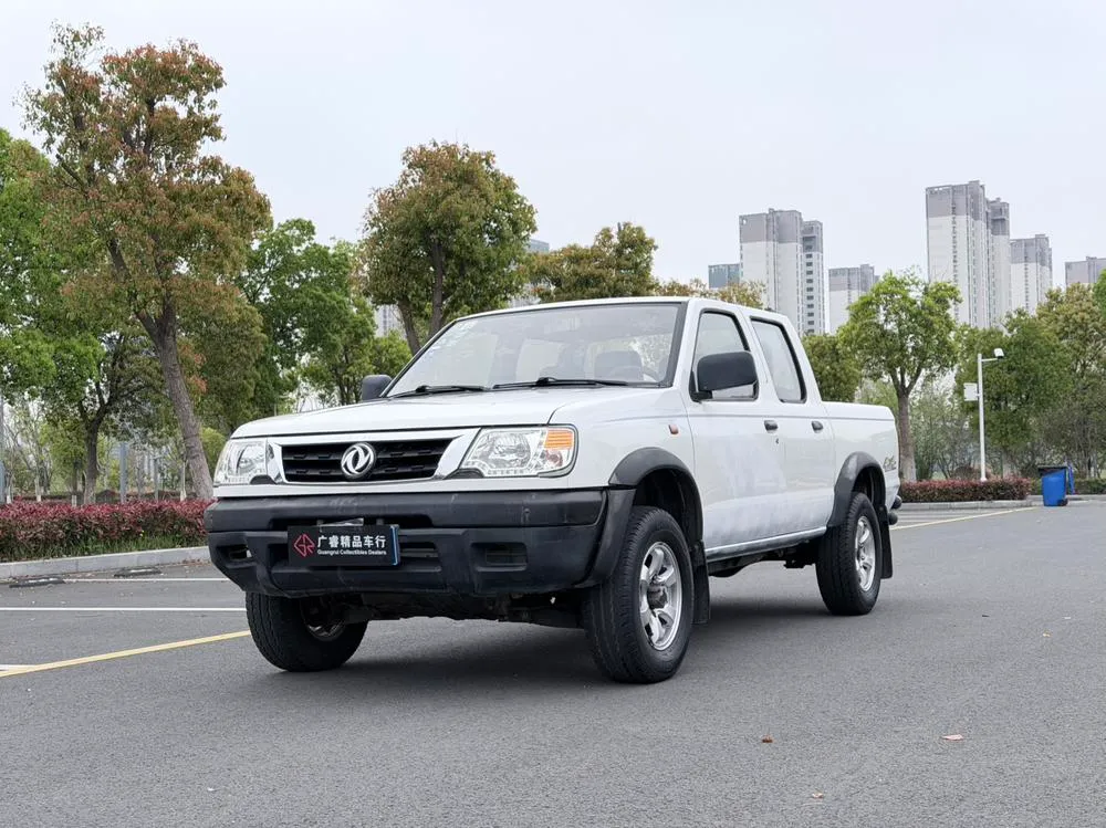 Dongfeng Rich, 2014