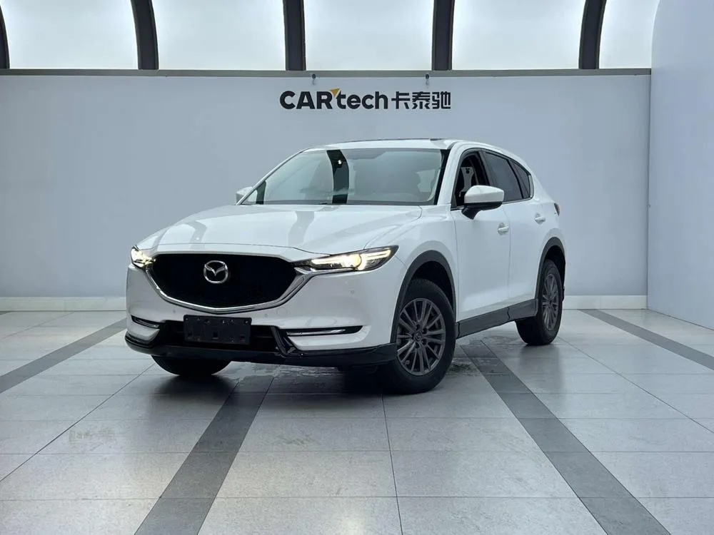 Mazda CX-5, 2021