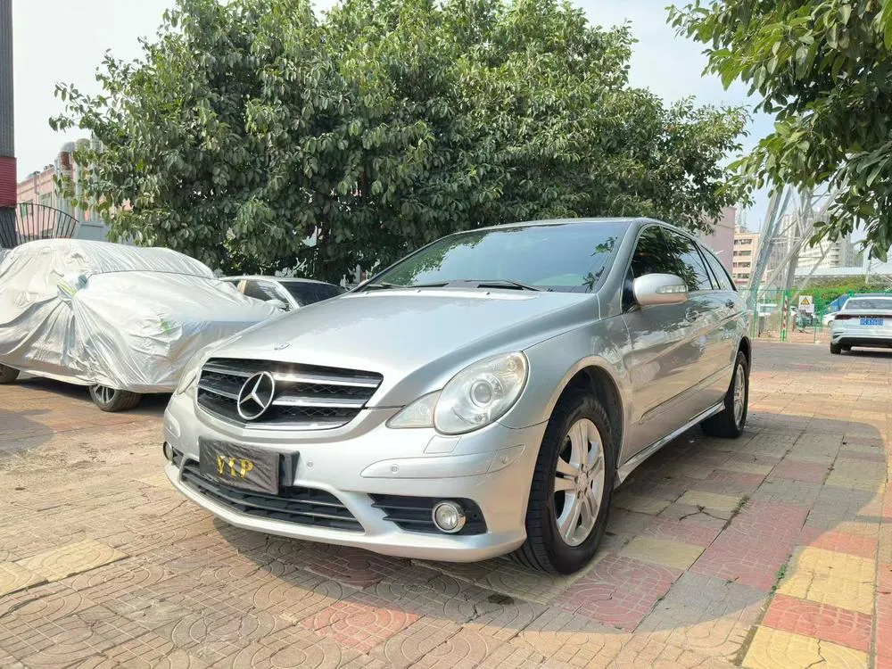 Mercedes-Benz R-Class, 2010