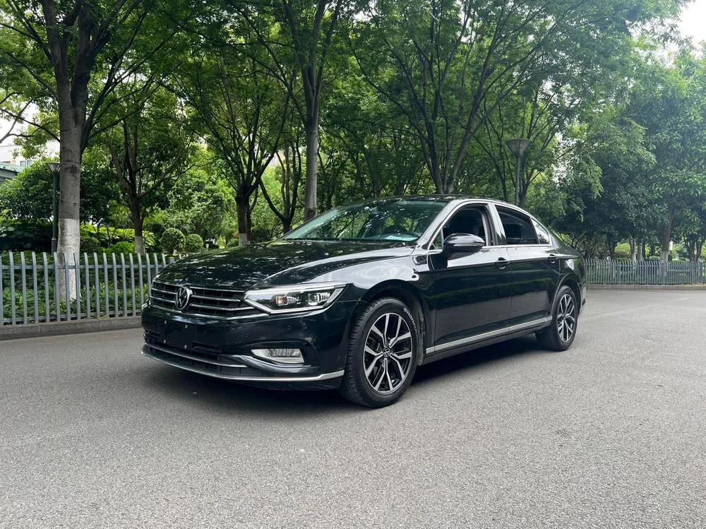 Volkswagen Magotan, 2020