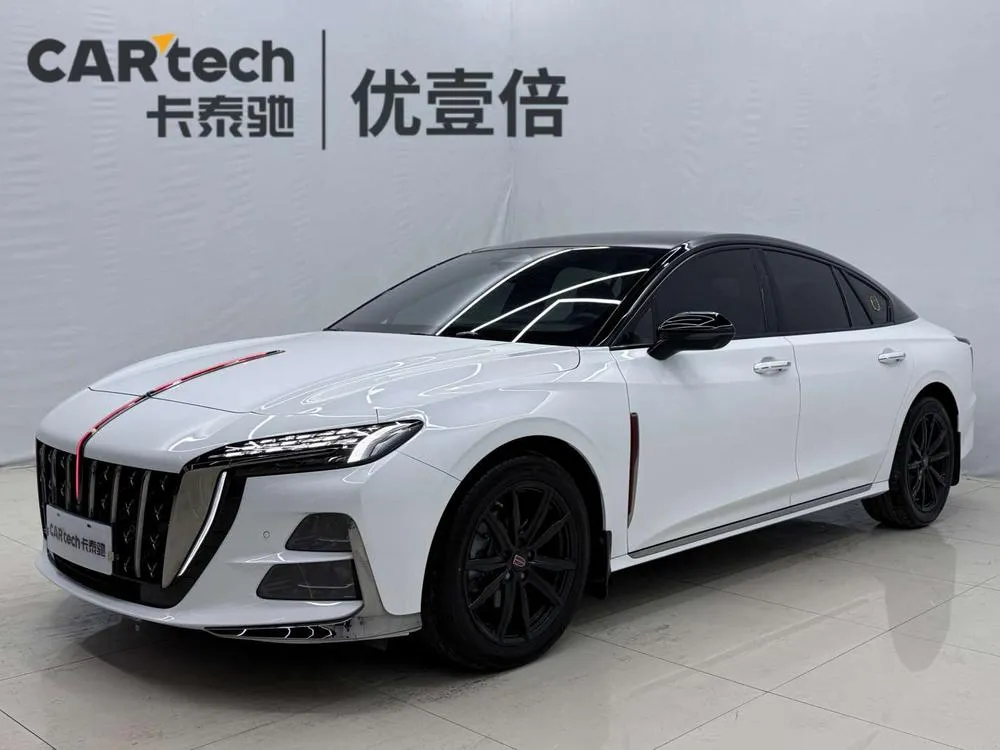 Hongqi H6, 2024