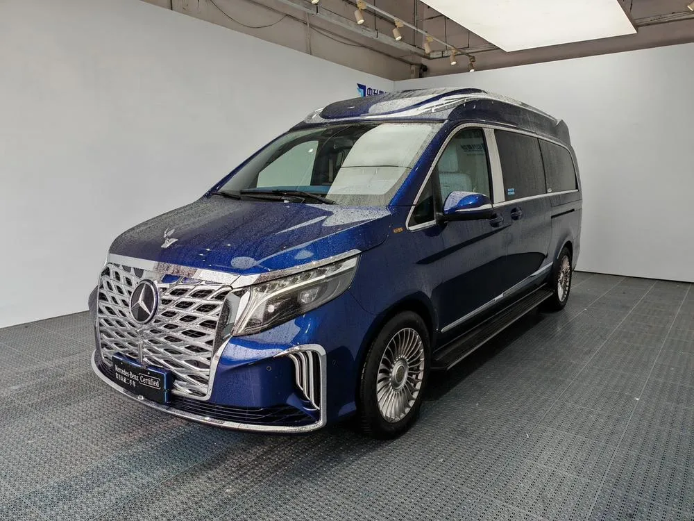 Kasheng V-Class, 2024