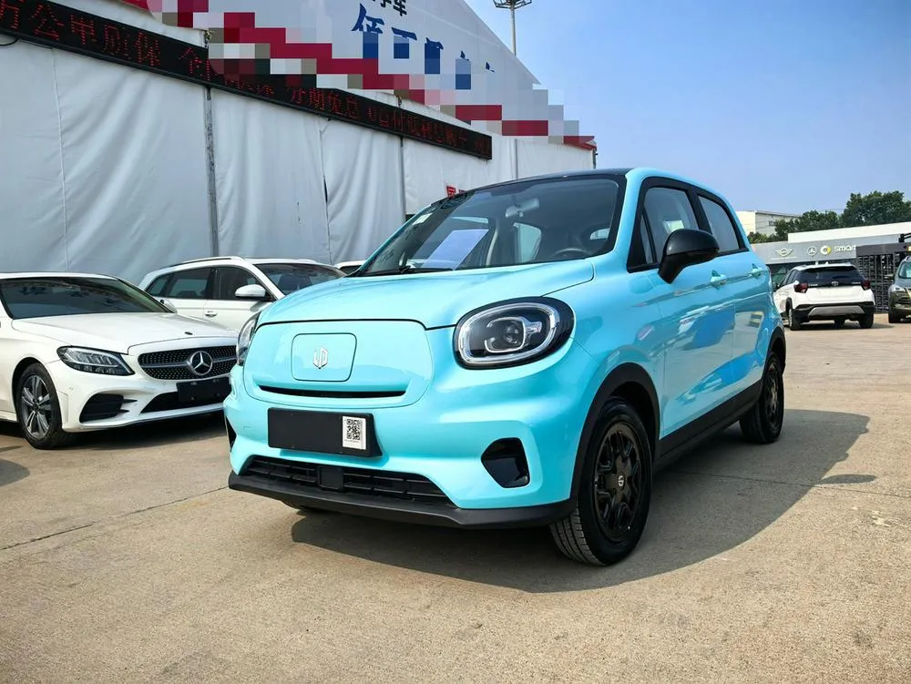 Leapmotor T03, 2025