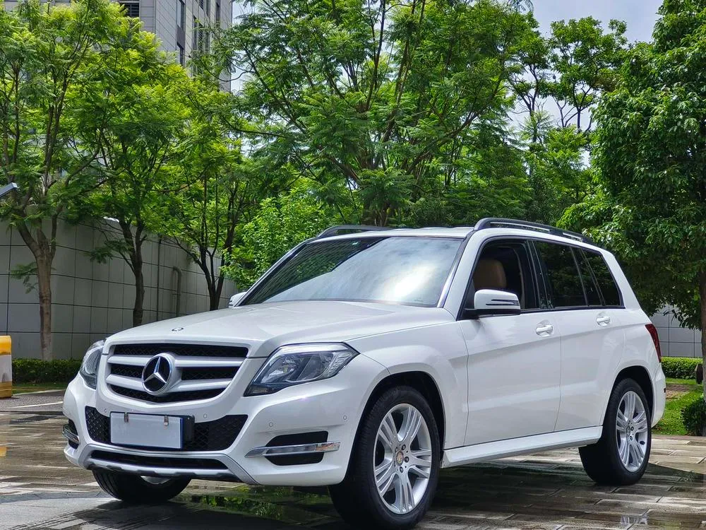 Mercedes-Benz GLK-Class, 2012