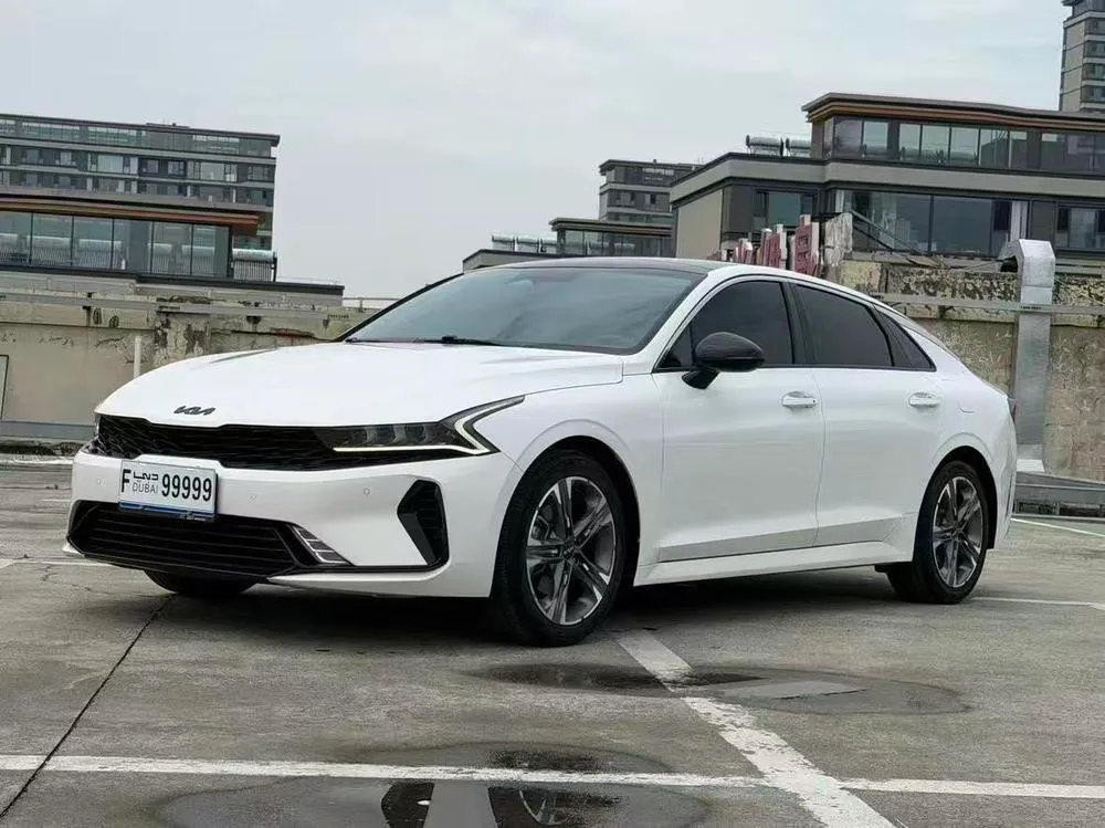 Kia K5, 2021