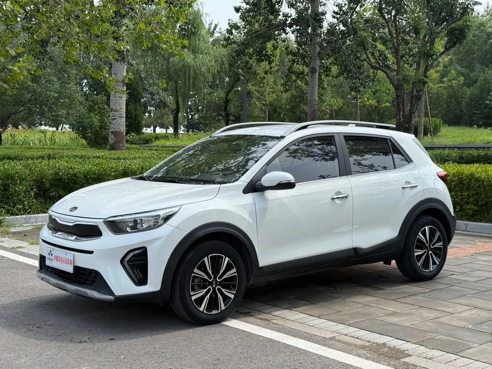 Kia Yipao, 2019