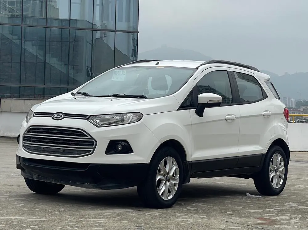Ford EcoSport 1.5L Auto Premium Version, 2013 — фото 1