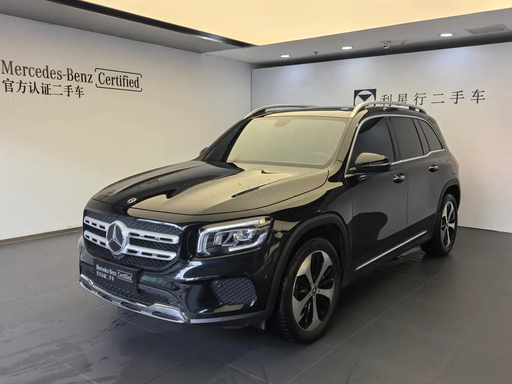 Mercedes-Benz GLB, 2023