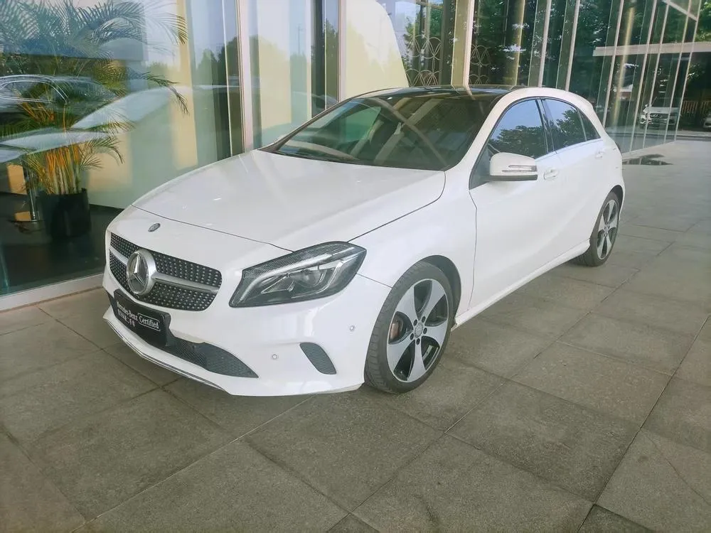 Mercedes-Benz A-Class (Import), 2017