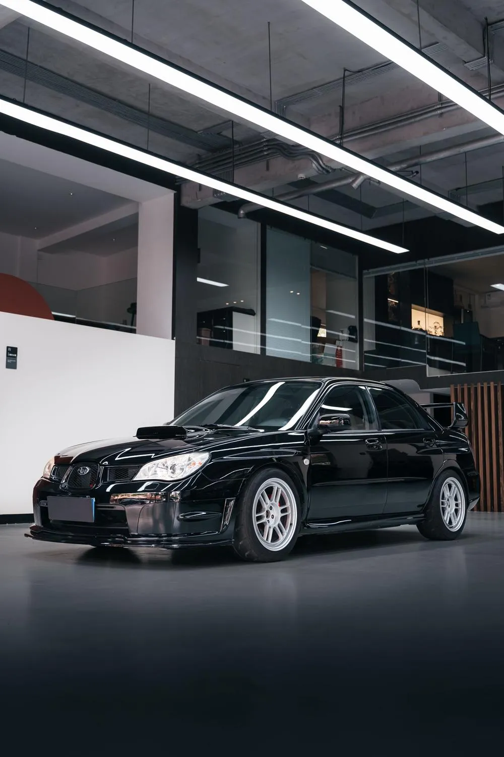 Subaru Impreza, 2005