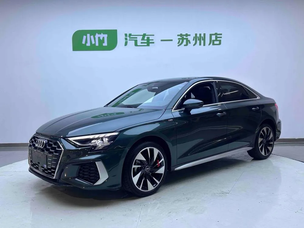 Audi A3 Facelift A3L Limousine 35 TFSI Fashion Sport Version, 2023 — фото 1