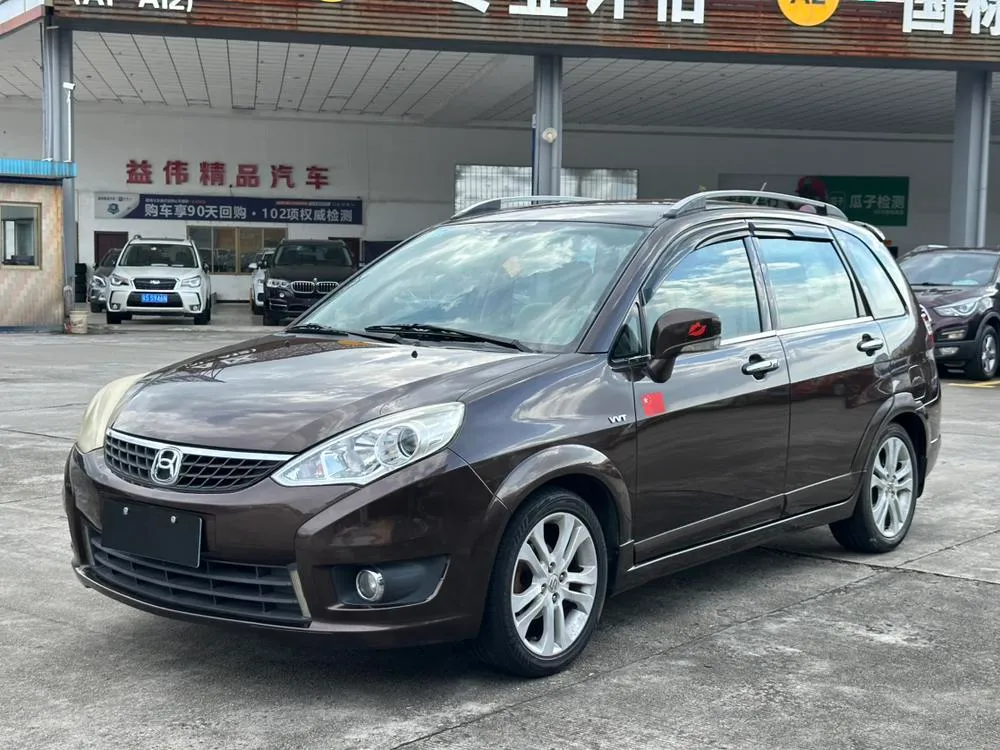 Suzuki Liana A6, 2014
