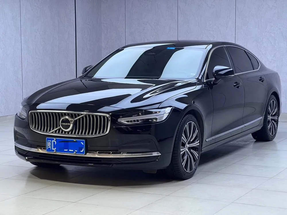 Volvo S90, 2024