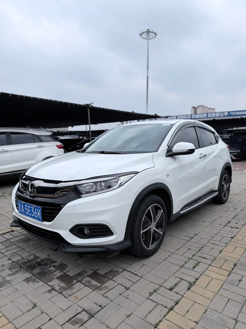 Honda Vezel, 2022