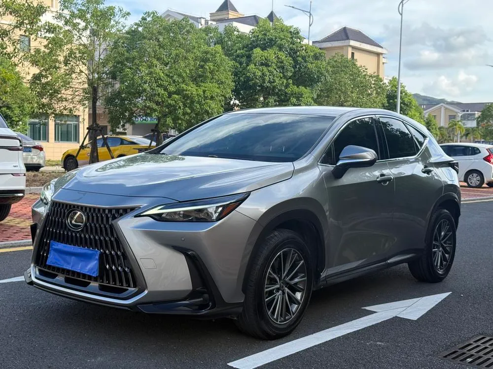 Lexus NX, 2024