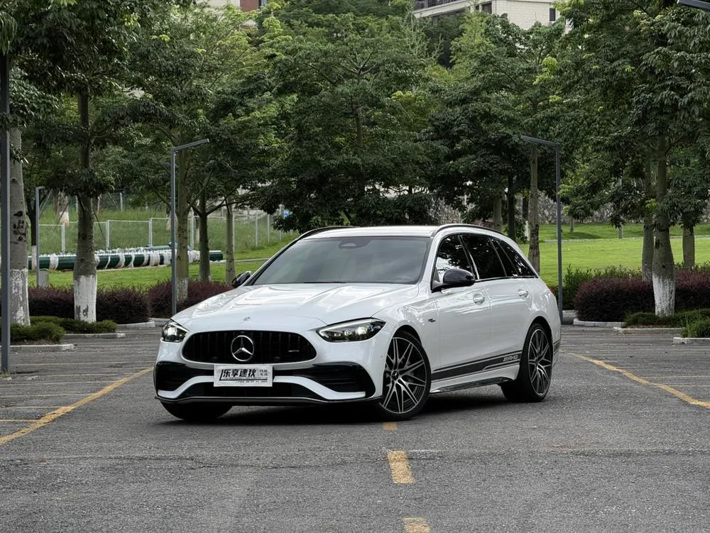Mercedes-Benz C-Class AMG, 2023