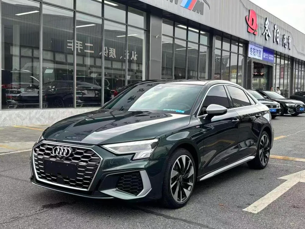 Audi A3, 2023