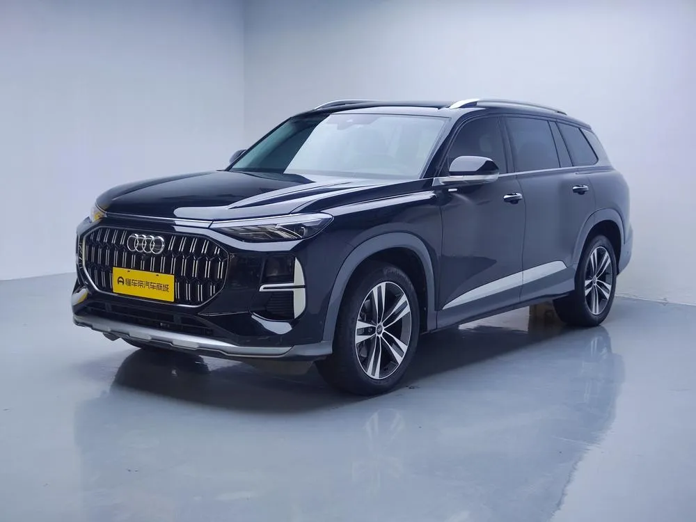 Audi Q6, 2023