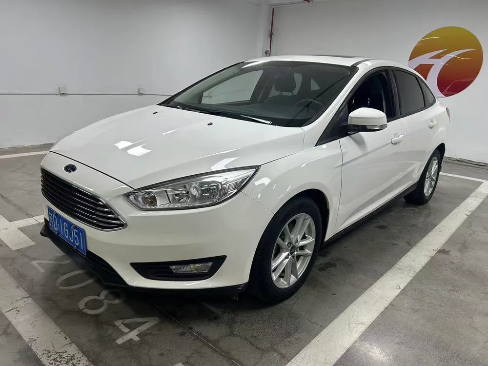 Ford Focus, 2018