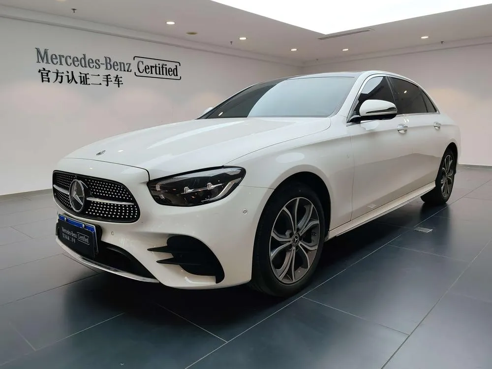 Mercedes-Benz E-Class, 2023