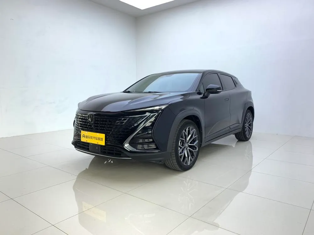 Changan UNI-T, 2022