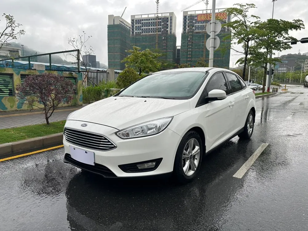 Ford Focus, 2017