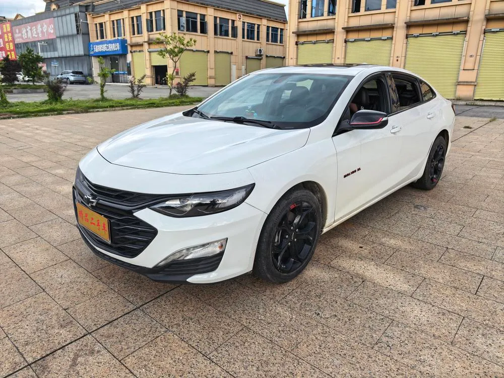 Chevrolet Malibu XL, 2019