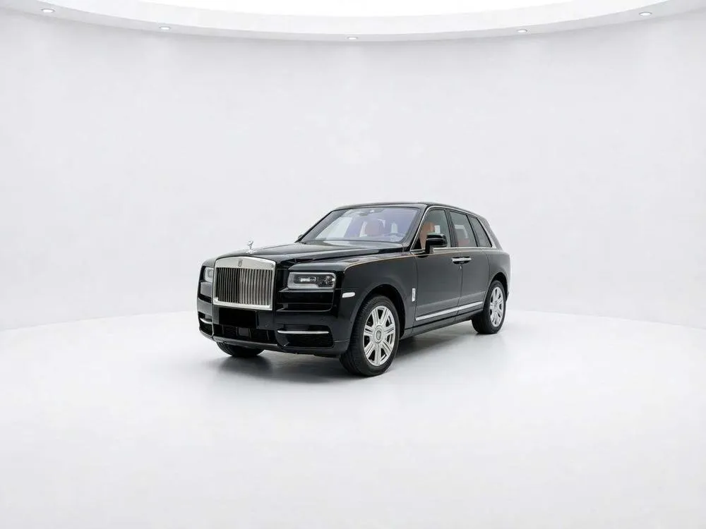 Rolls-Royce Cullinan, 2024