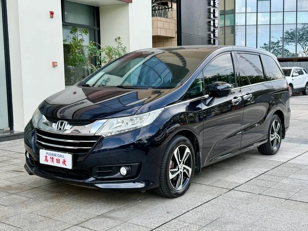 Honda Odyssey, 2015