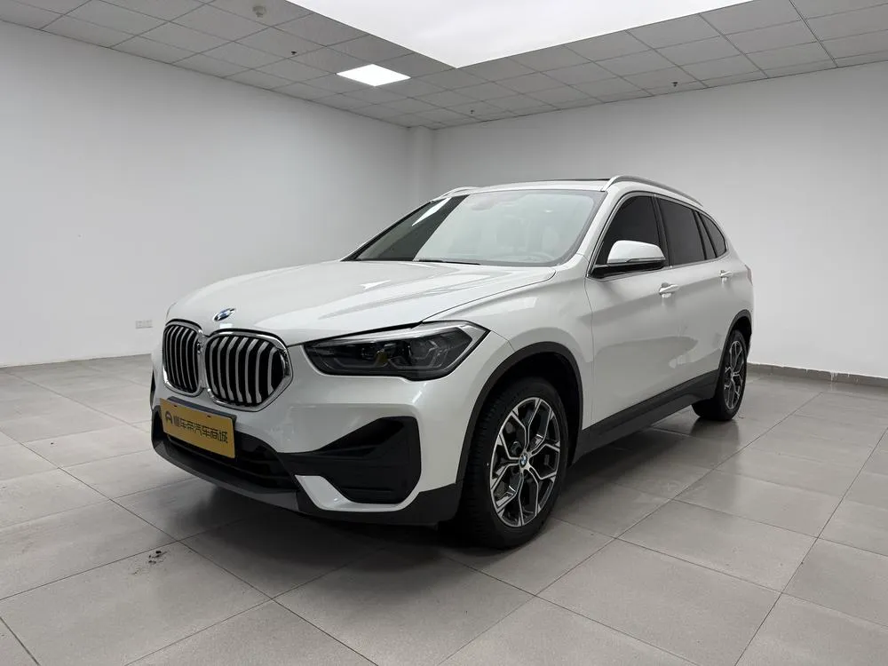 BMW X1, 2022