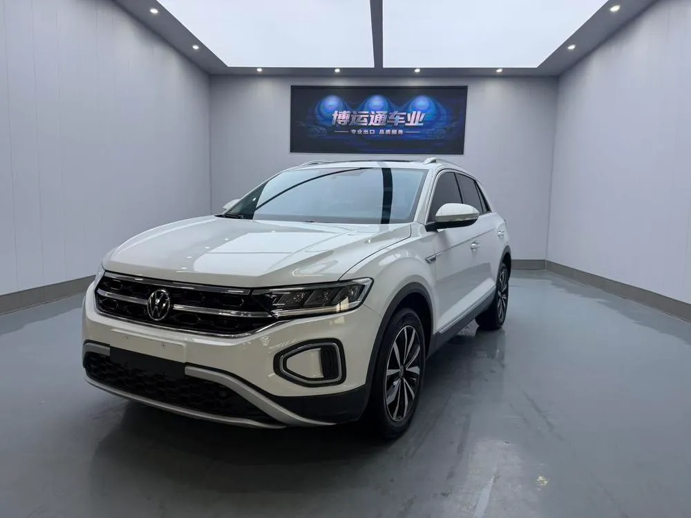 Volkswagen T-Roc, 2023