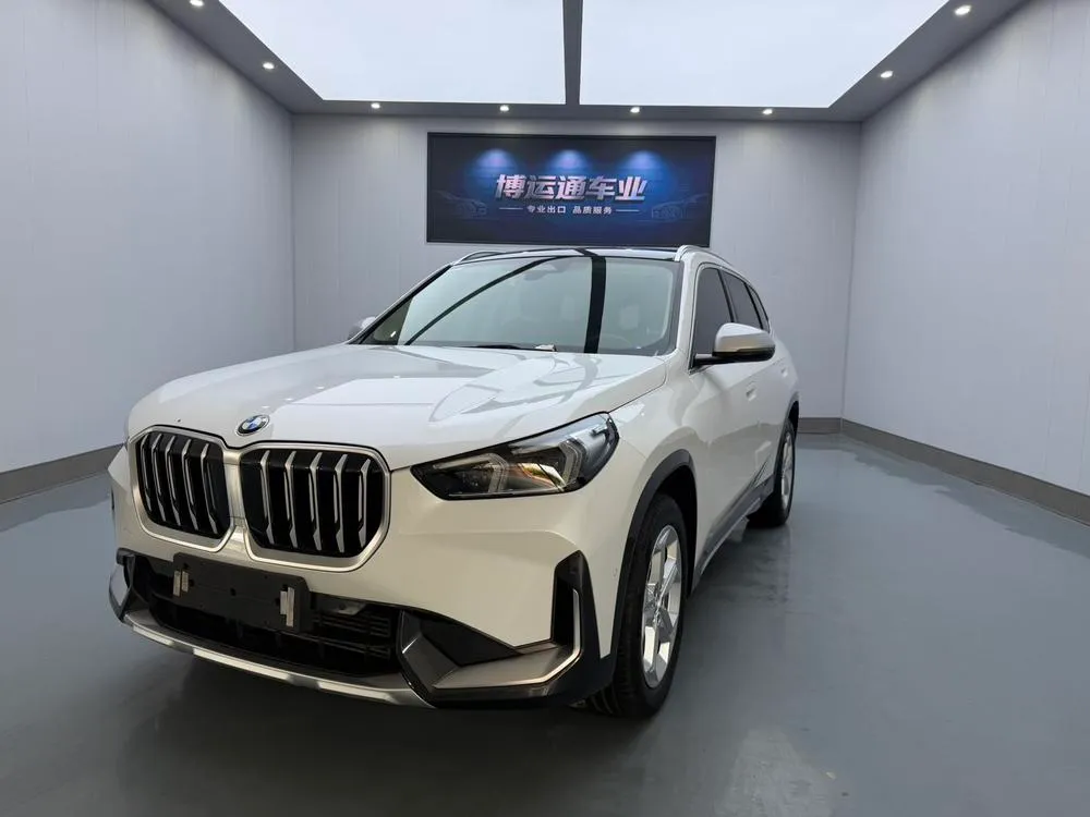 BMW X1, 2023