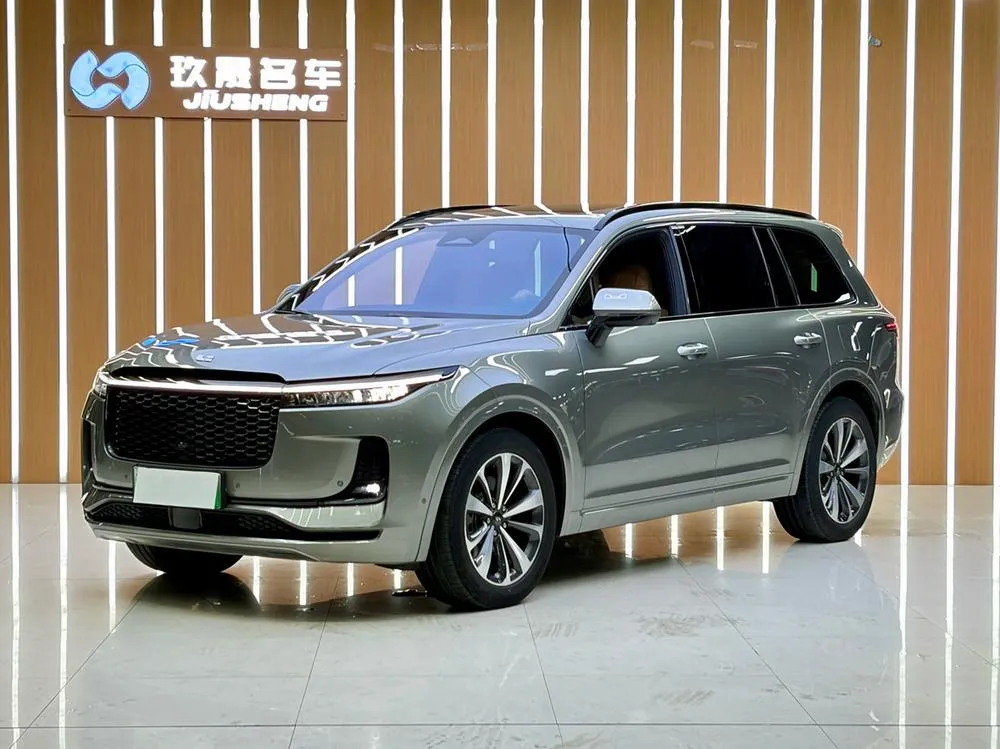 Li Auto ONE, 2021