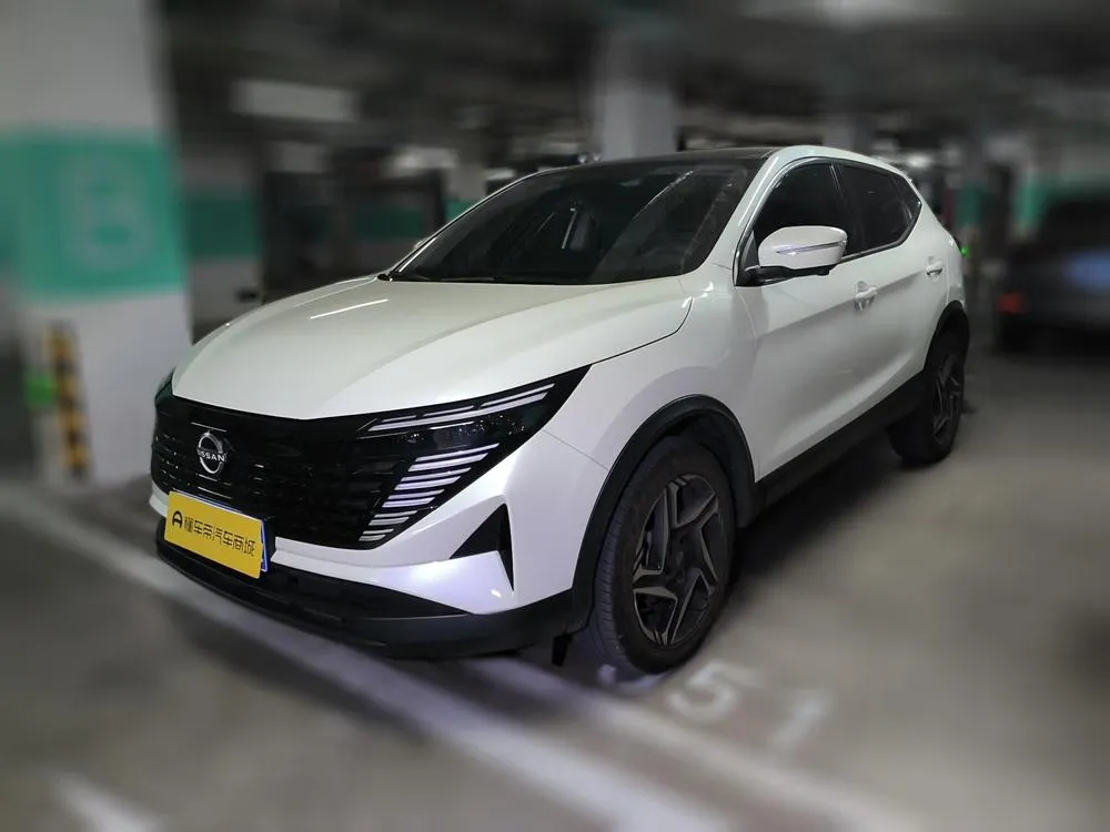 Nissan Qashqai, 2025