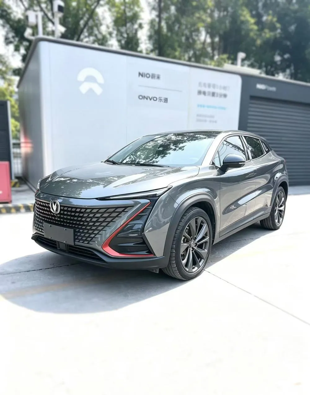 Changan UNI-T 1.5T Premium Version, 2020 — фото 1