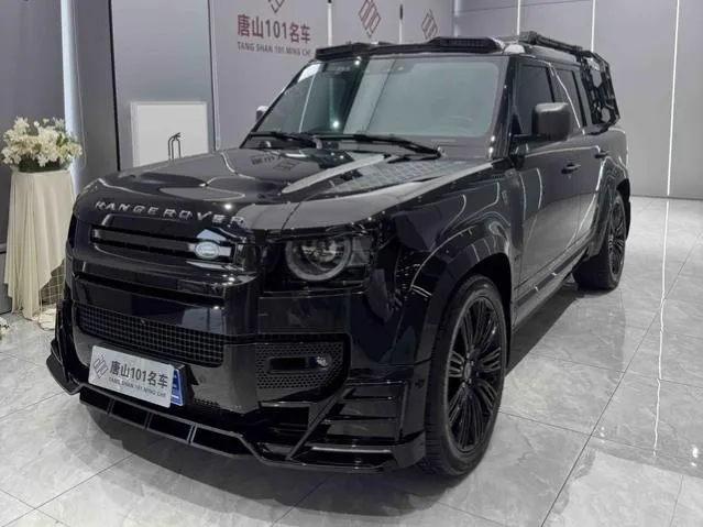 Land Rover Defender, 2023