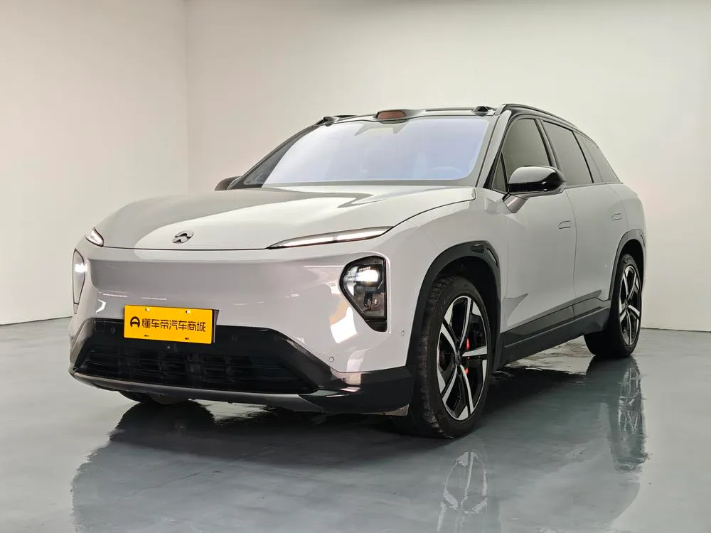 NIO ES7 75kWh, 2022 — фото 1