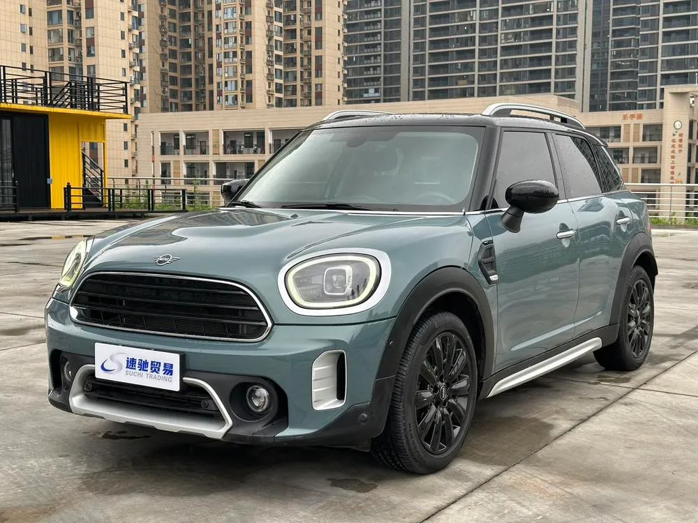 MINI COUNTRYMAN, 2023