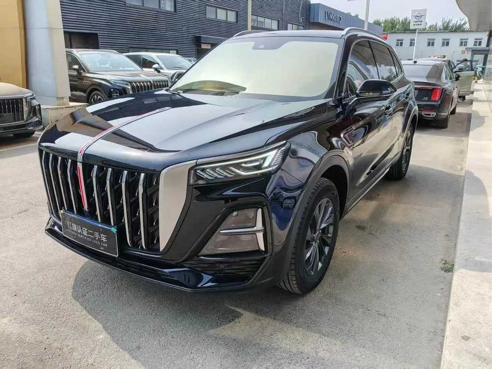 Hongqi HS5 2.0T Pro Edition, 2025 — фото 1