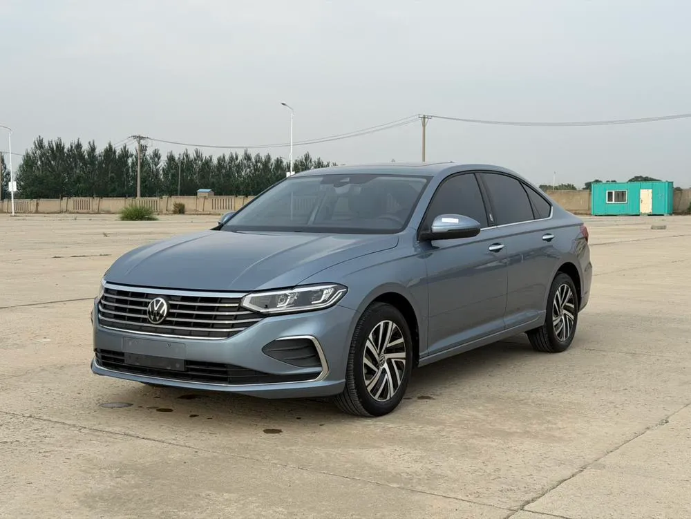 Volkswagen Lavida Facelift 1.5L Auto Edition, 2023 — фото 1