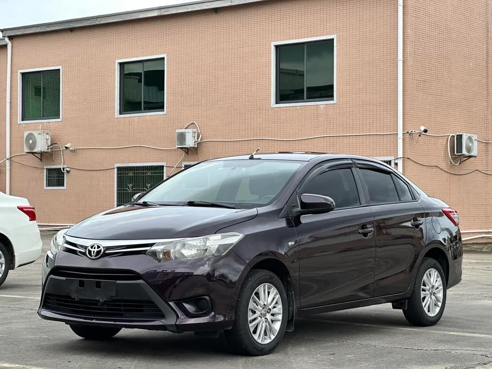 Toyota Vios, 2014