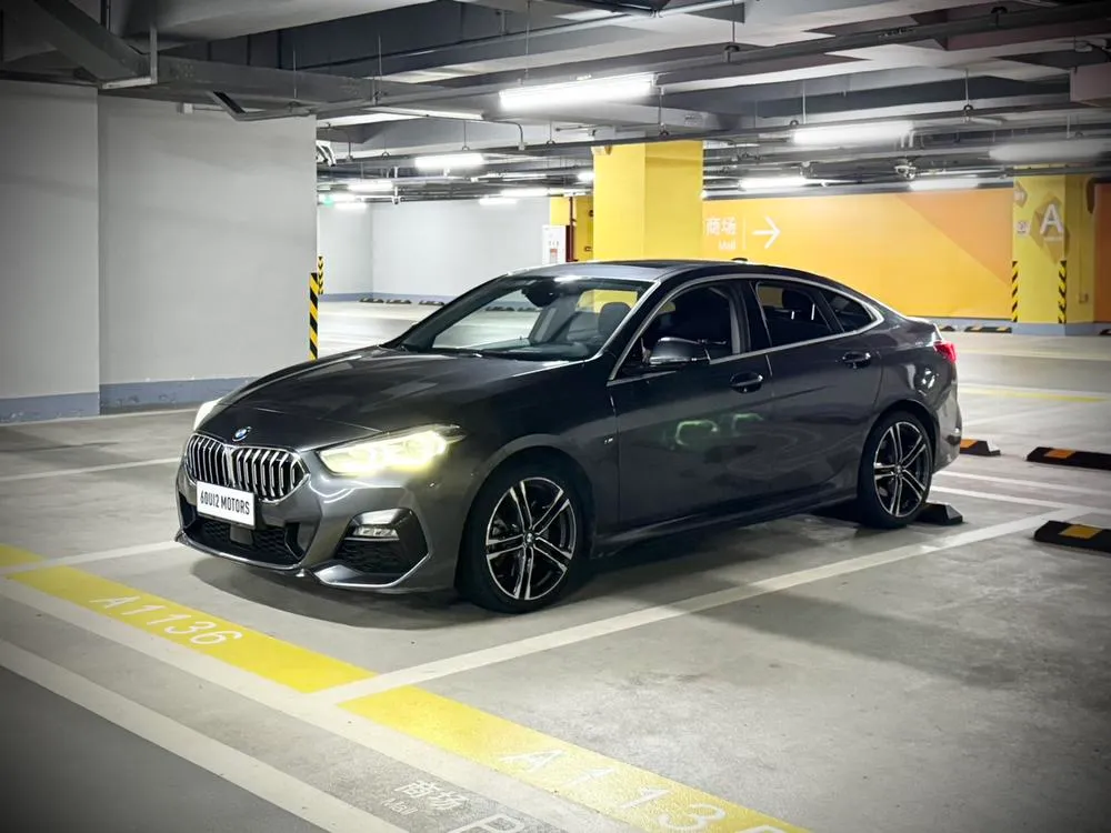 BMW 2-Series (Import), 2021