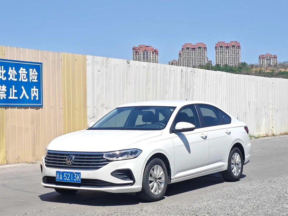 Volkswagen Lavida, 2024
