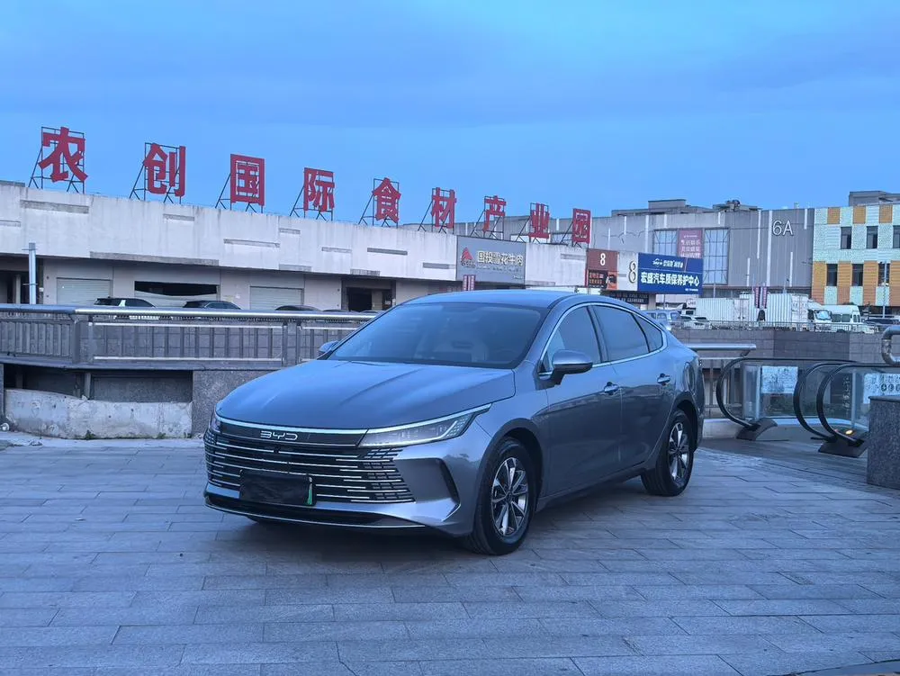 BYD Destroyer 05, 2024