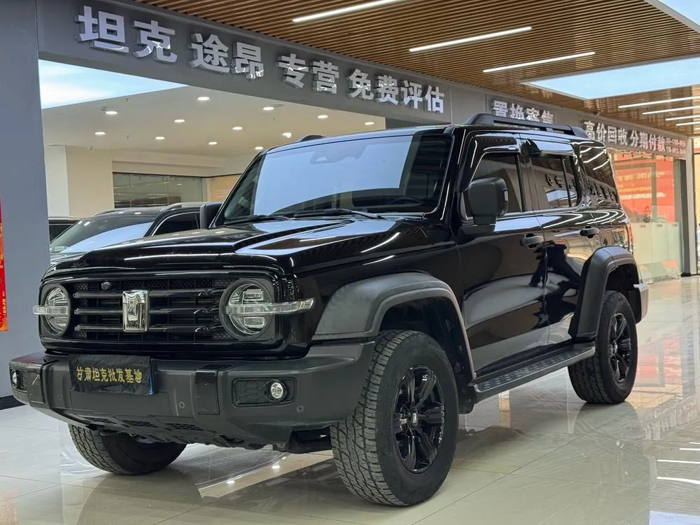 Tank 300, 2021