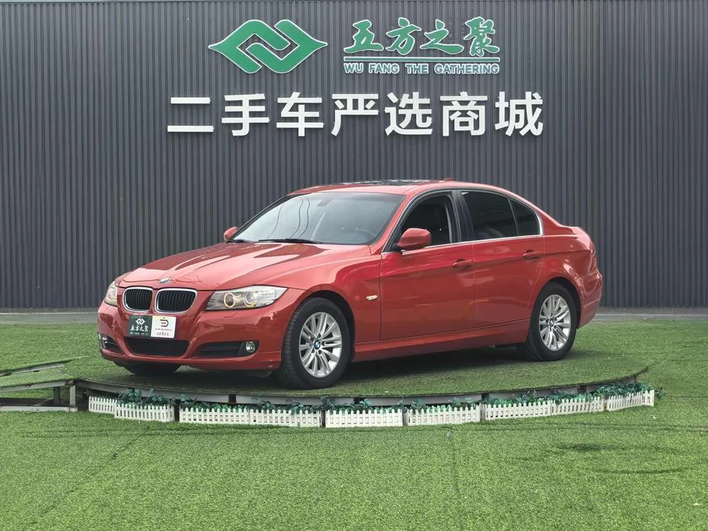 BMW 3-Series, 2011