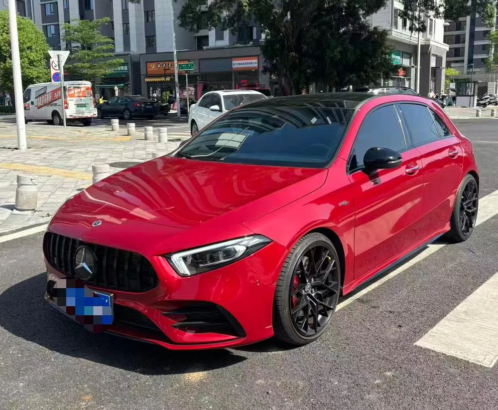 Mercedes-Benz A-Class AMG (Import), 2022