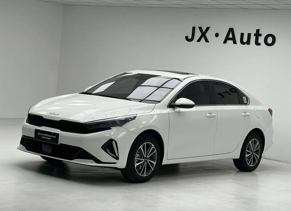 Kia K3, 2024