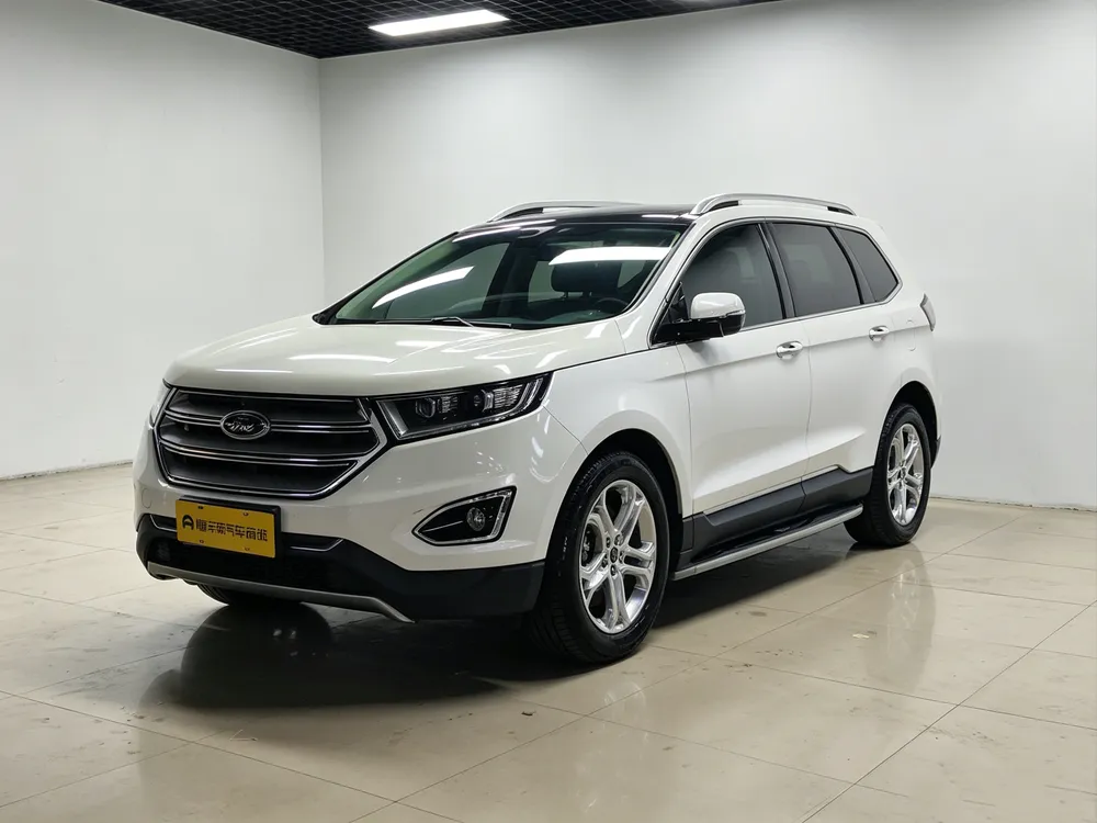 Ford Edge, 2016